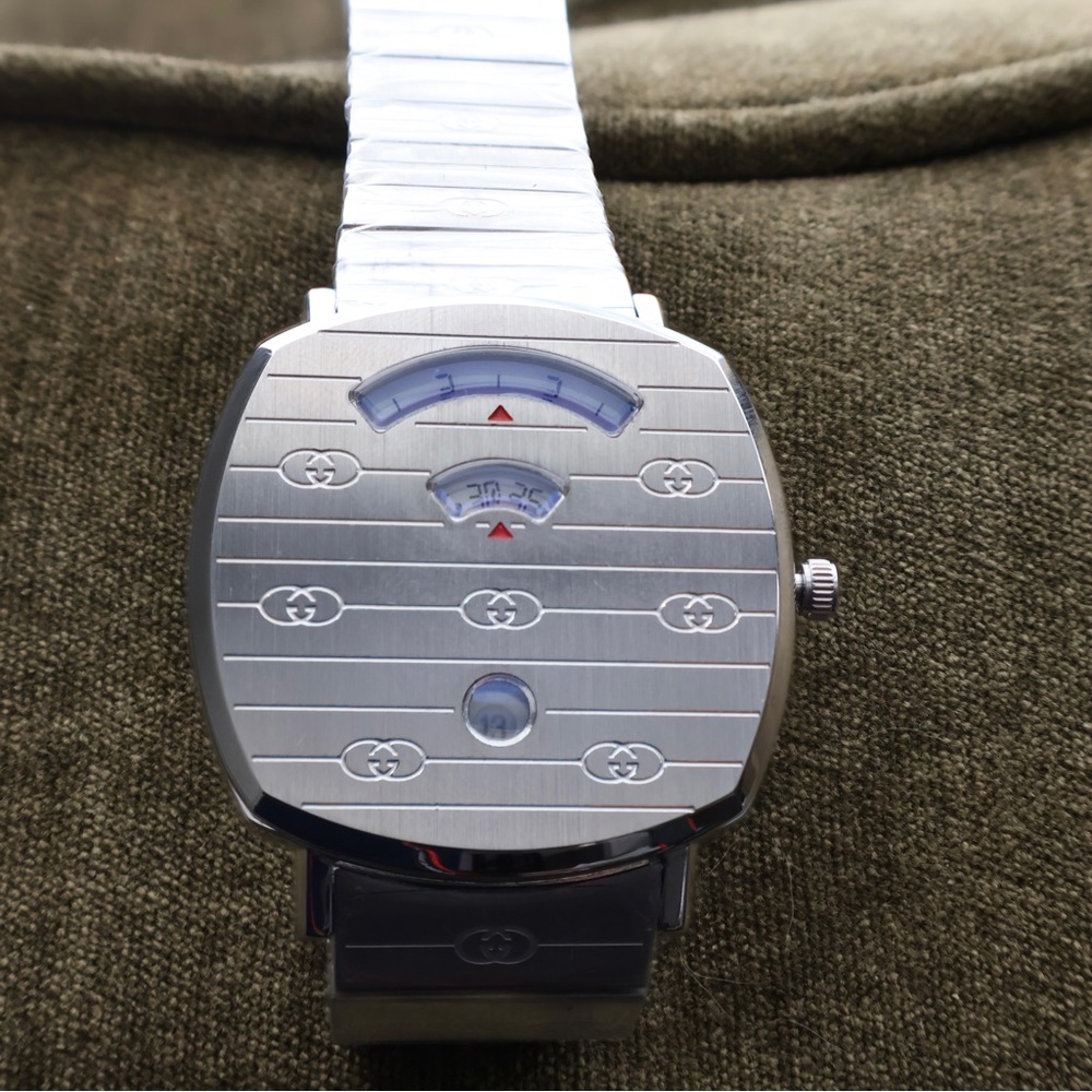 Gucci watch 38 mm
